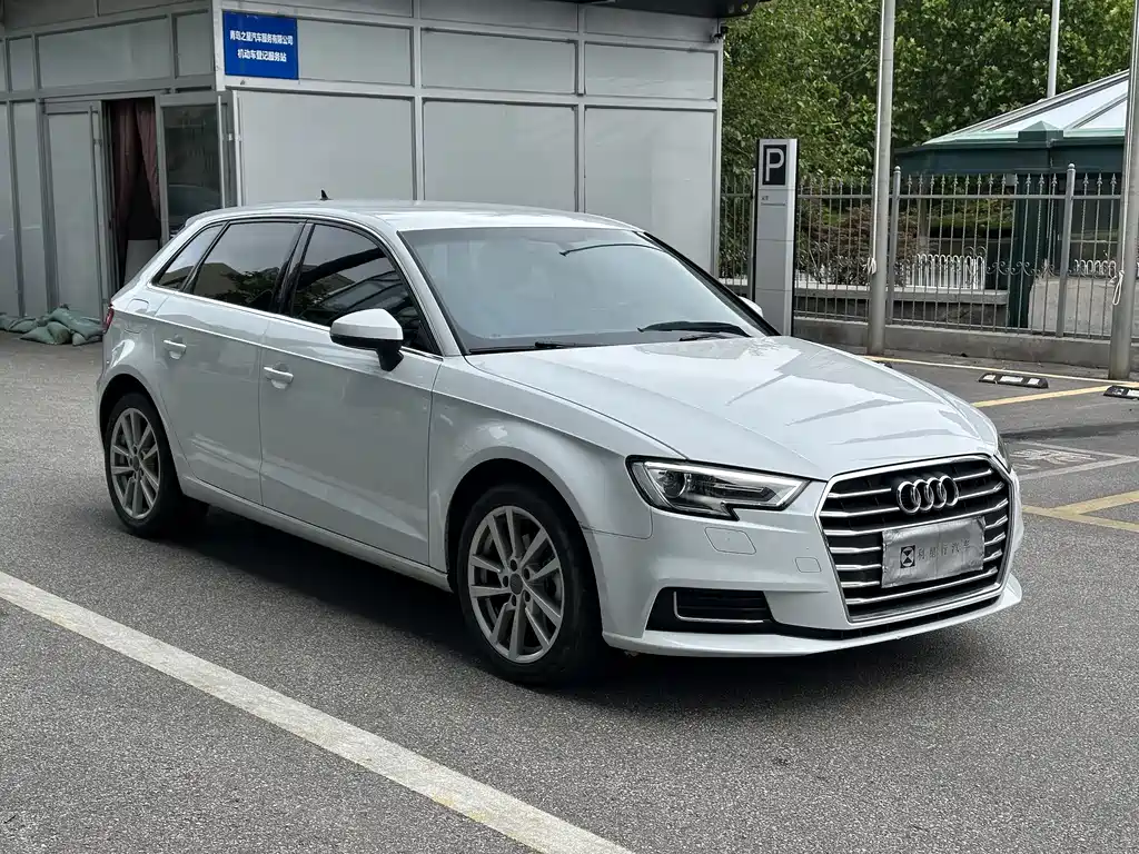 Audi A3 2020 — фото 3