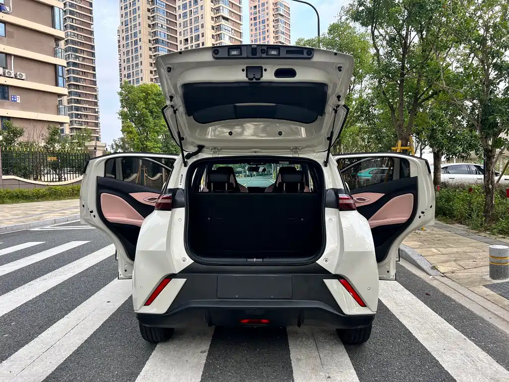 BYD Seagull 2024 — фото 17