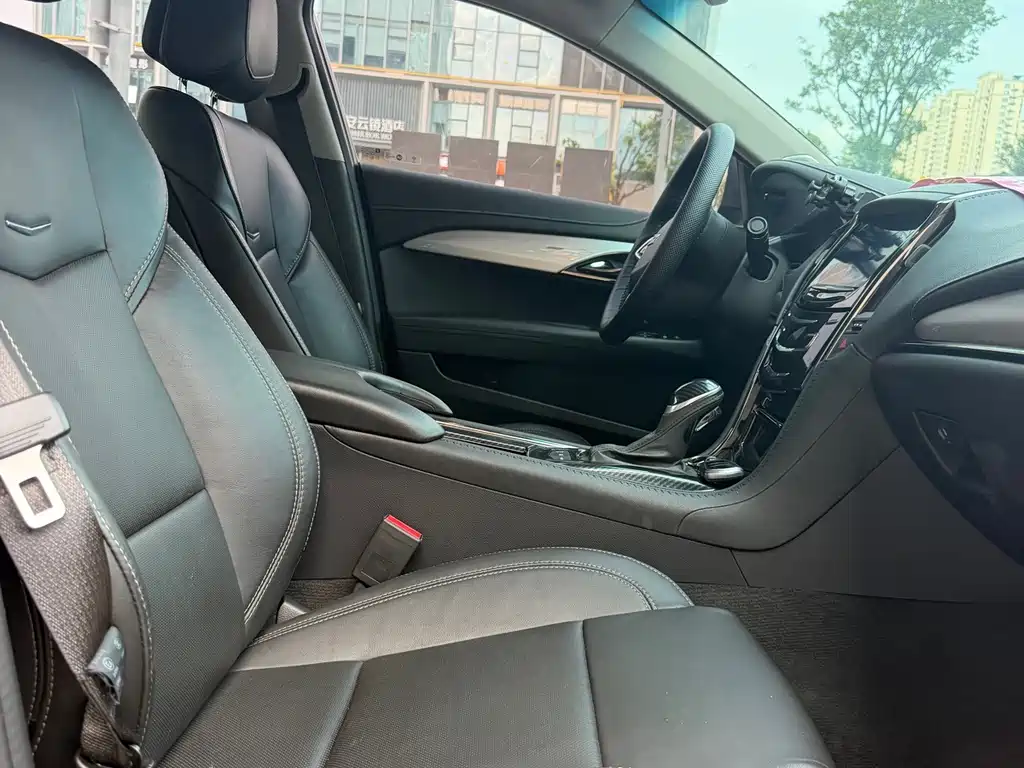 Cadillac ATS-L 2018 — фото 13