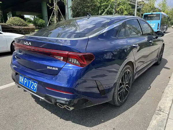 Kia K5 2026