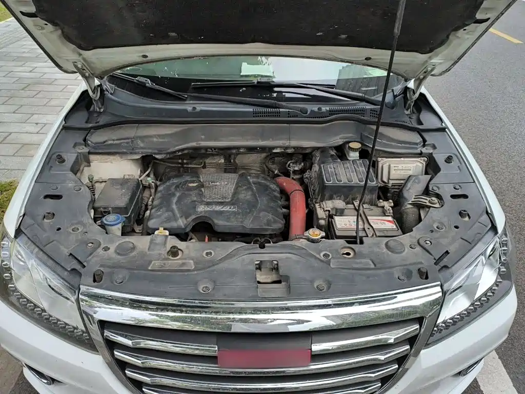 Haval H2 2015 — фото 11