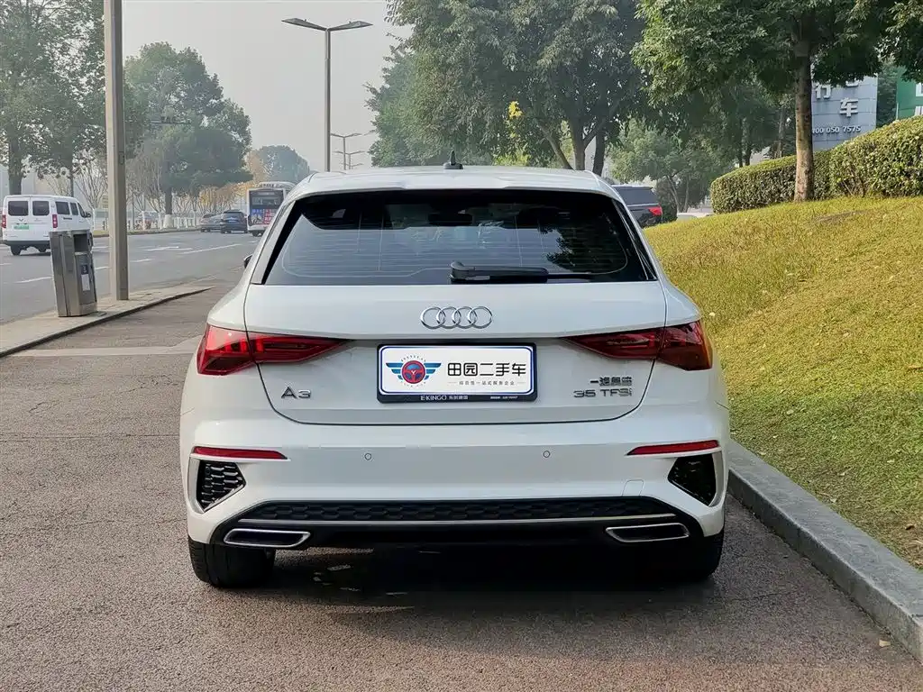 Audi A3 2023