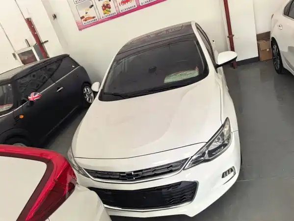 Chevrolet Cavalier 2019