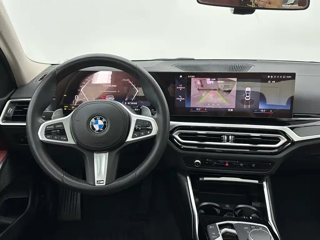 BMW 3 Series 2023 — фото 10