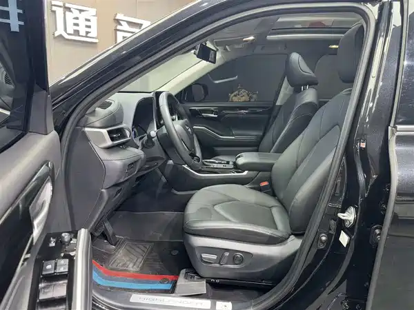 Toyota Highlander 2024