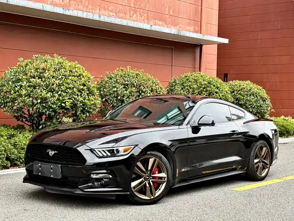 Ford Mustang 2017