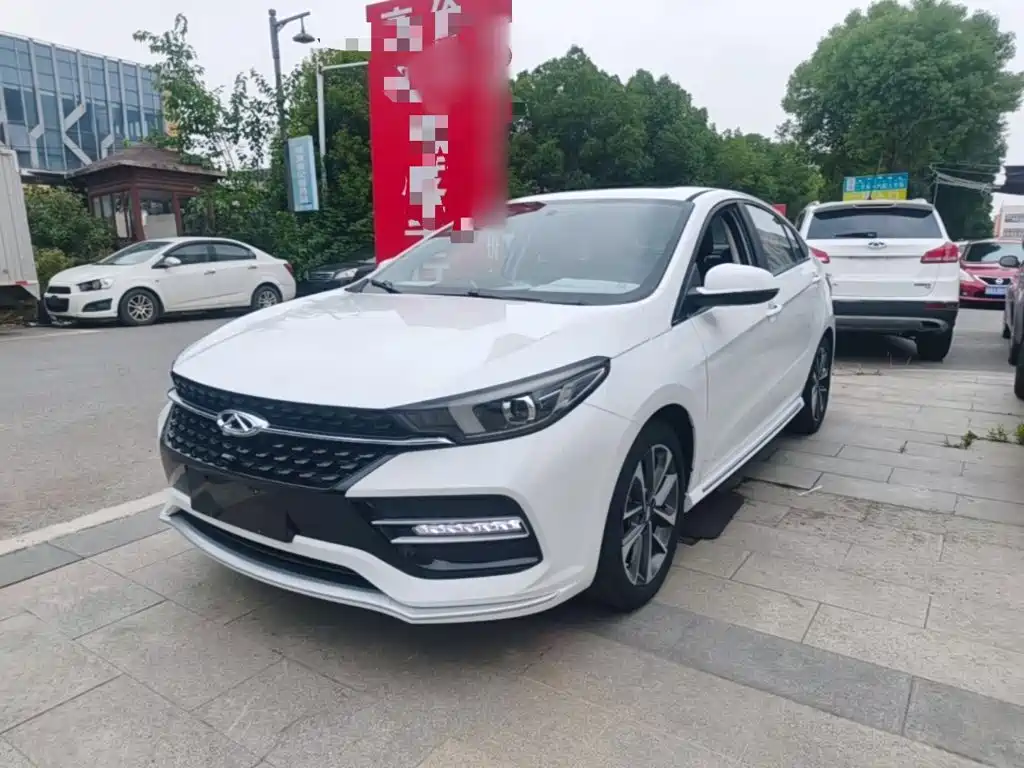Chery Arrizo GX 2020