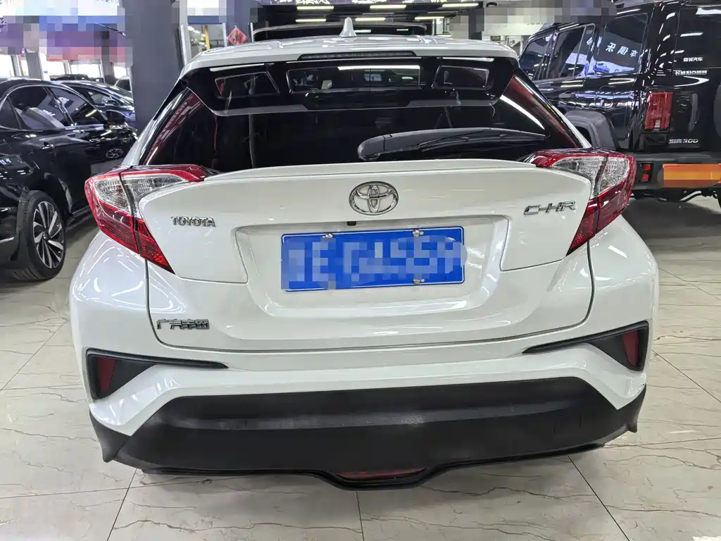 Toyota C-HR 2019