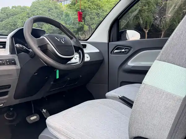 Wuling Hongguang MINIEV 2022