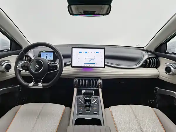 BYD Yuan PLUS 2024