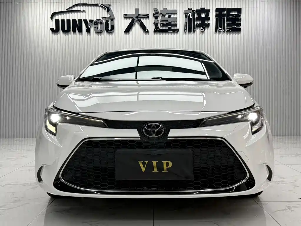 Toyota Levin 2023