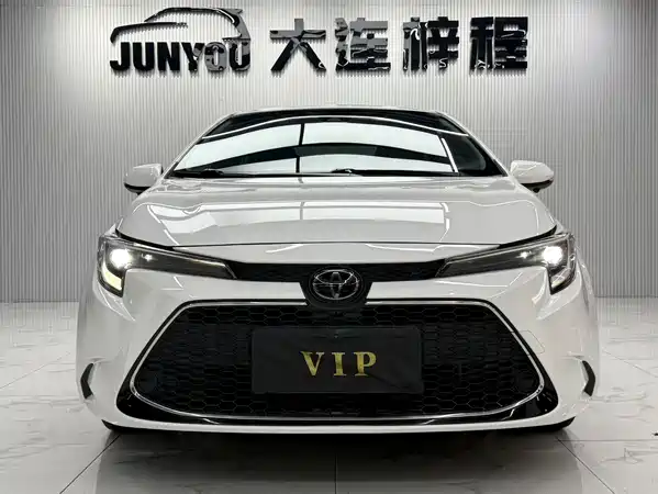 Toyota Levin 2023