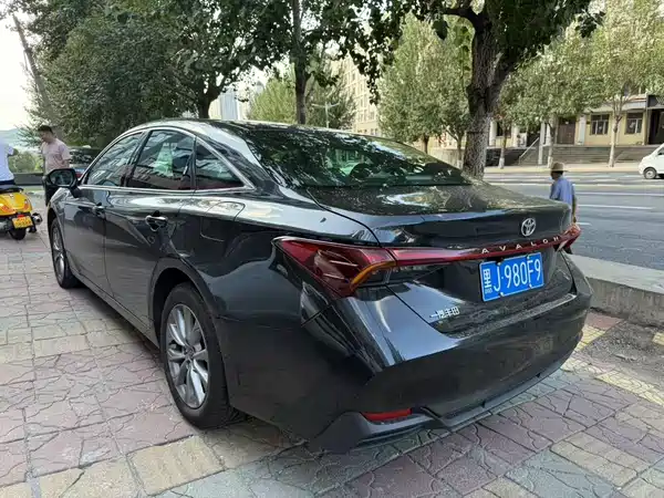 Toyota Avalon 2026