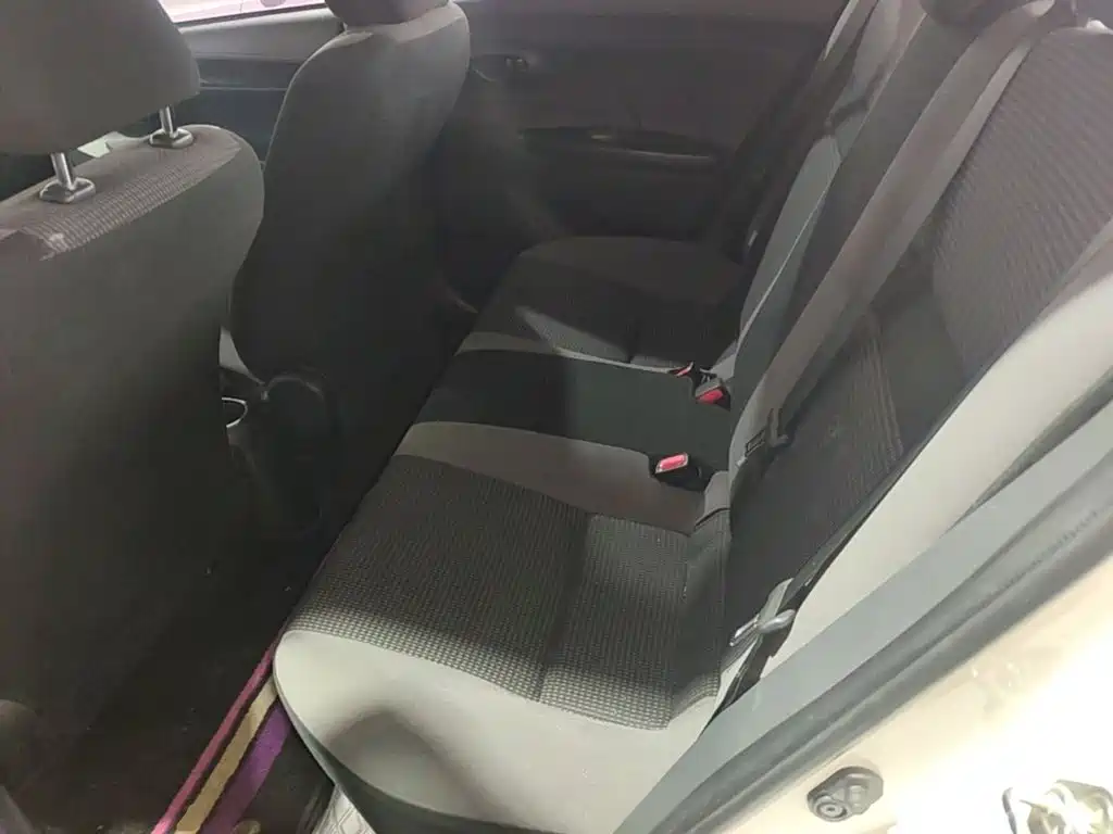 Toyota Vios 2023 — фото 17