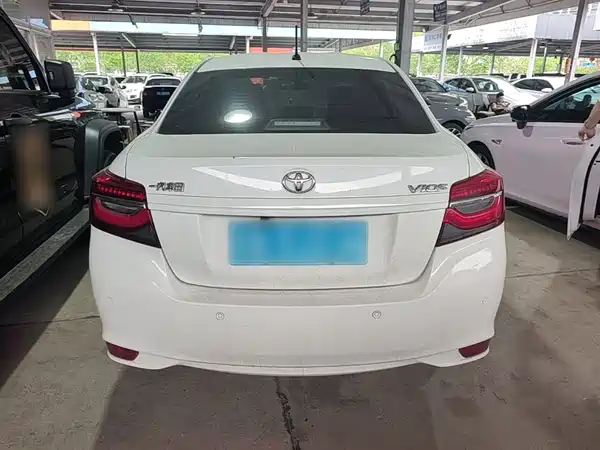 Toyota Vios 2023