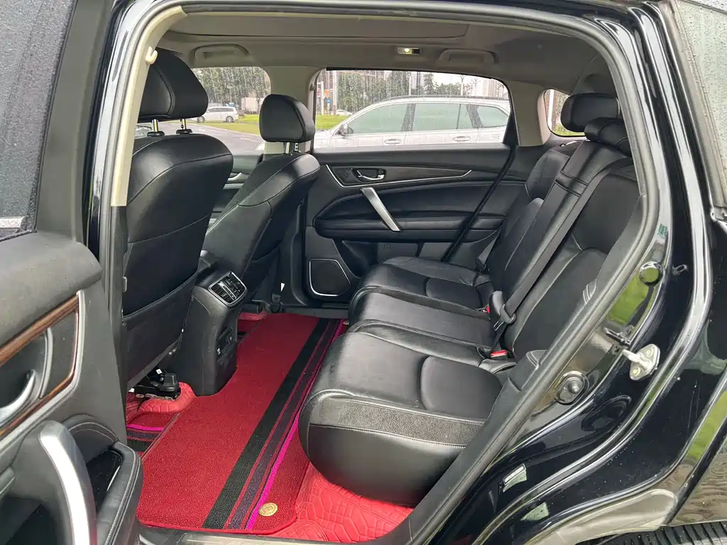 Honda Avancier 2019 — фото 13