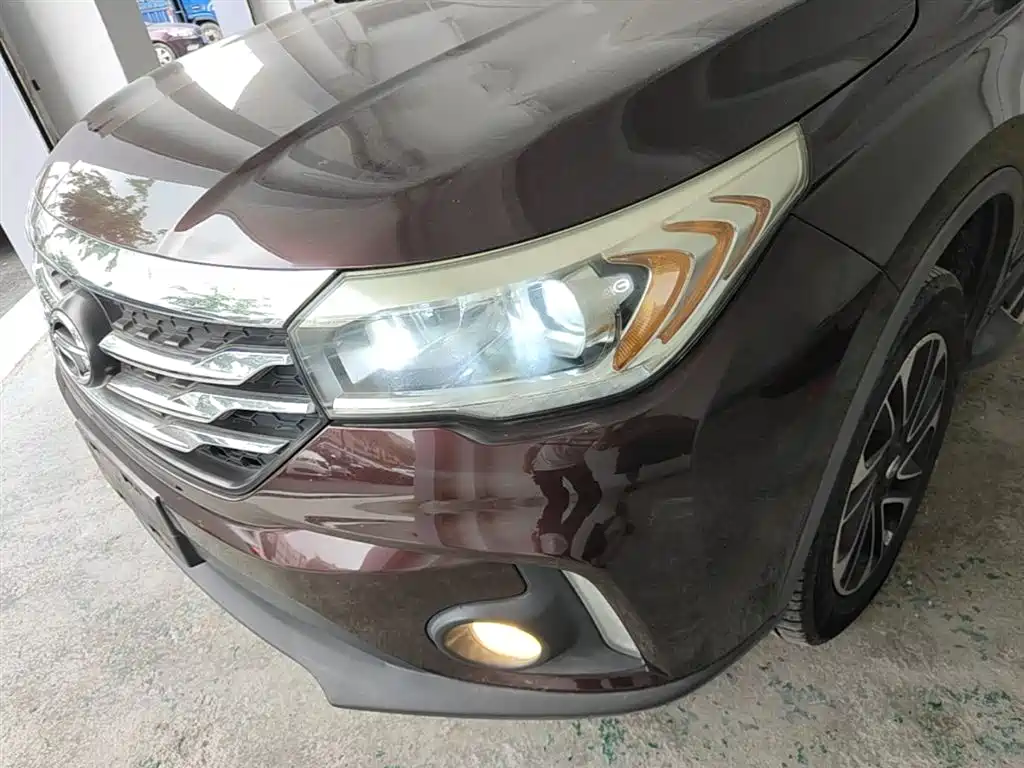 GAC Motor Trumpchi GS4 2018 — фото 24