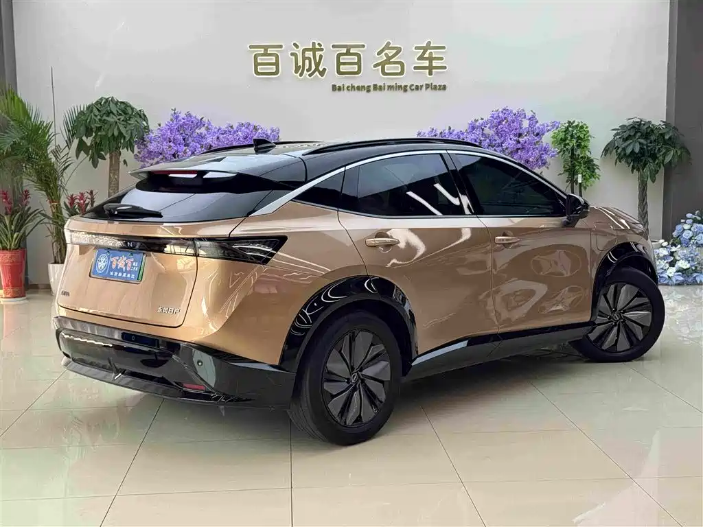 Nissan ARIYA 2024