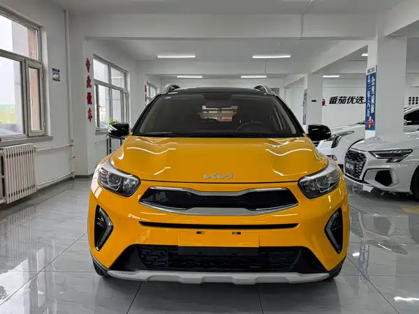 Kia KX1 2021