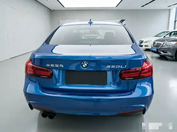 BMW 3 Series 2018