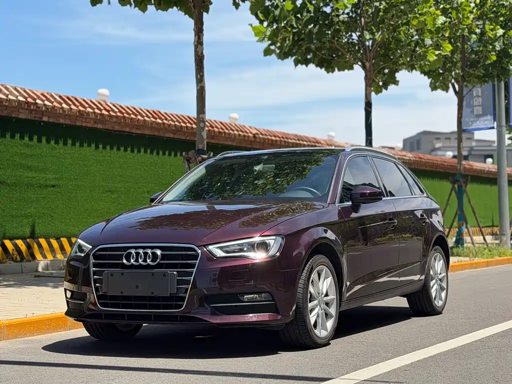Audi A3 2016