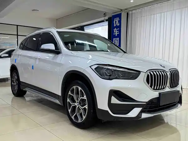BMW X1 2021
