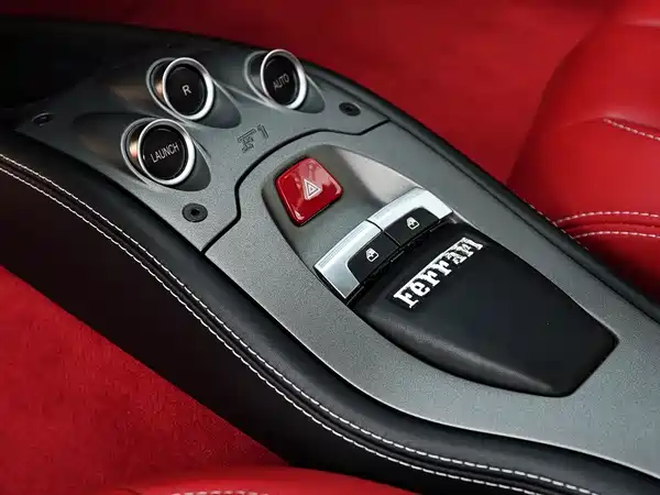 Ferrari 458 2011