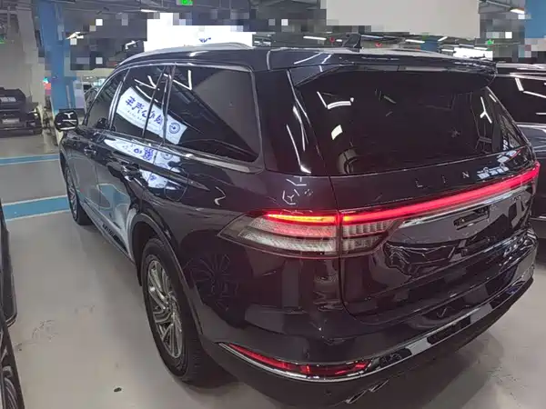 Lincoln Aviator 2021