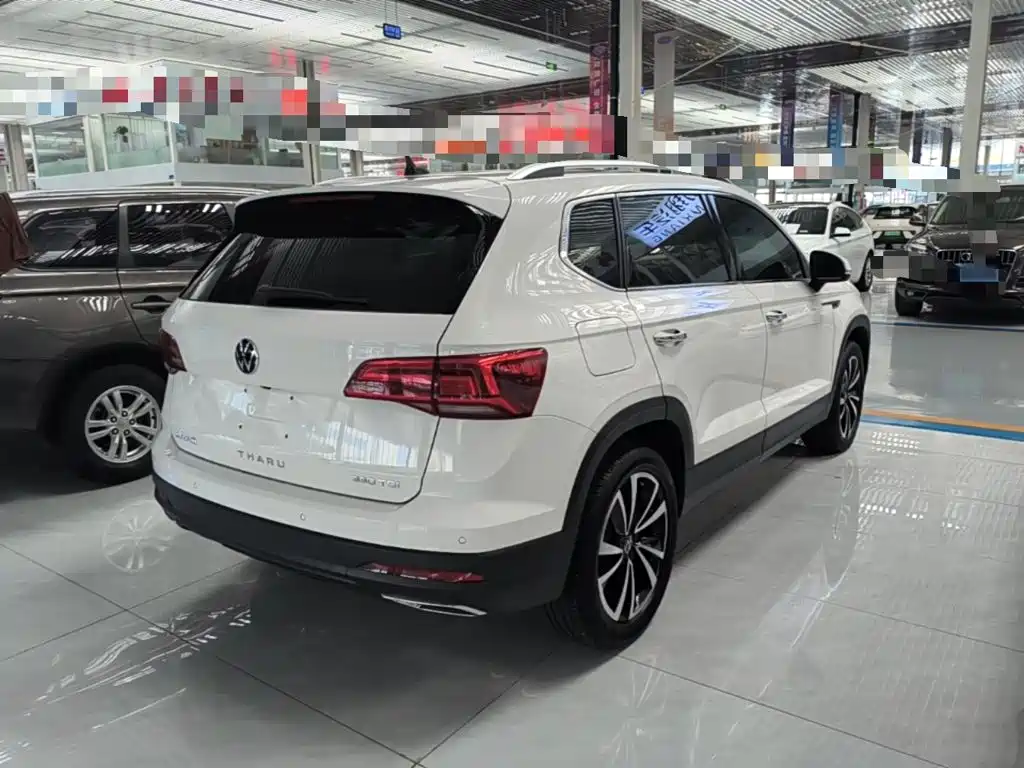 Volkswagen Tuyue 2022