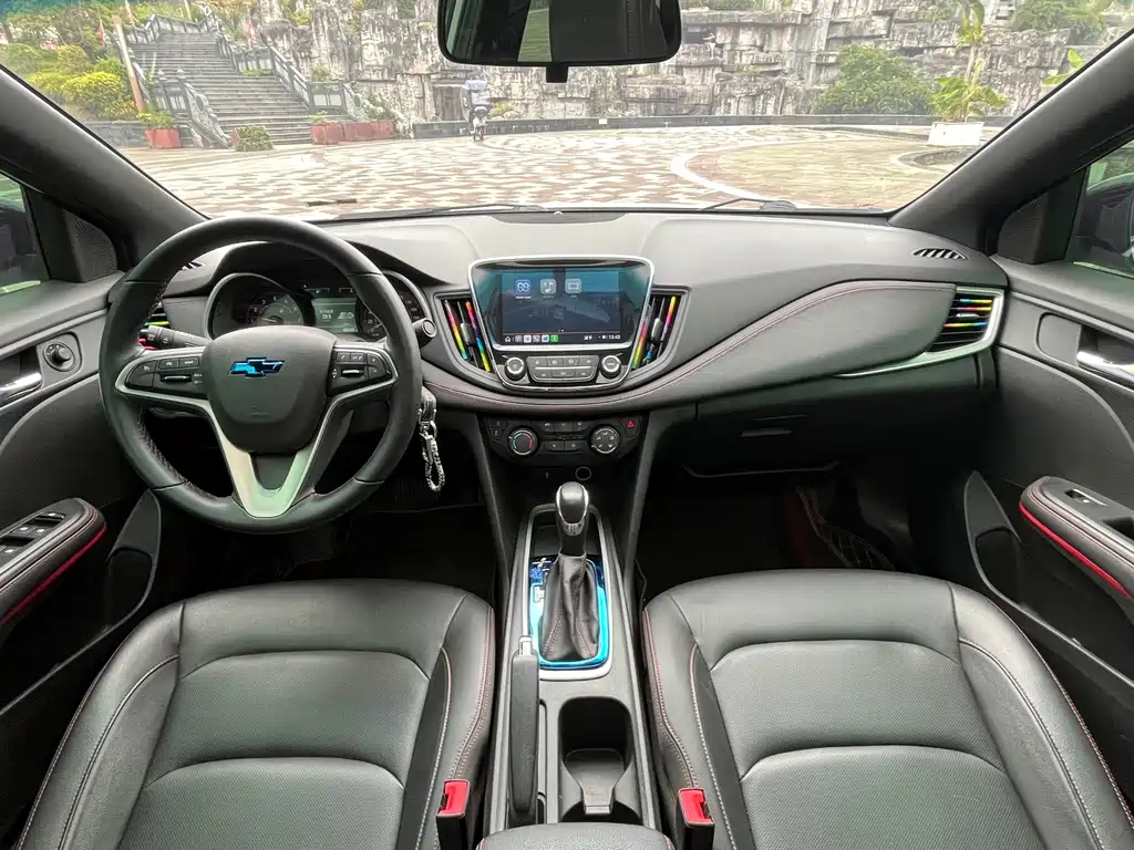Chevrolet Cruze 2020 — фото 10