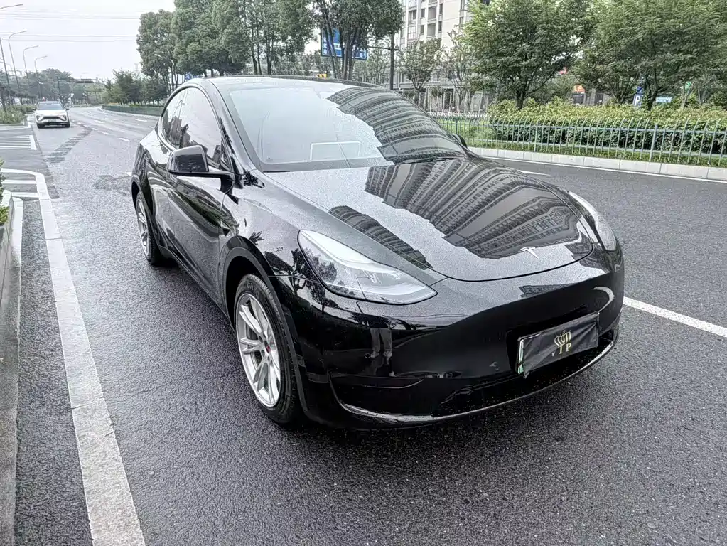 Tesla Model Y 2023 — фото 3