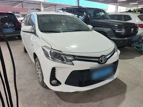 Toyota Vios 2023