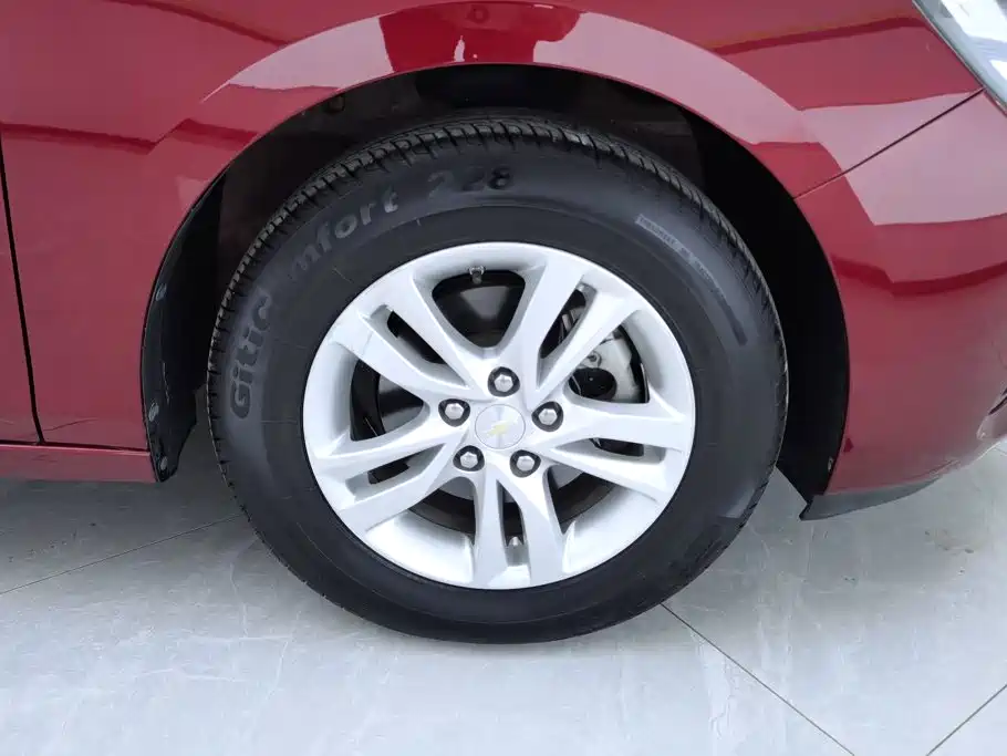 Chevrolet Cavalier 2017