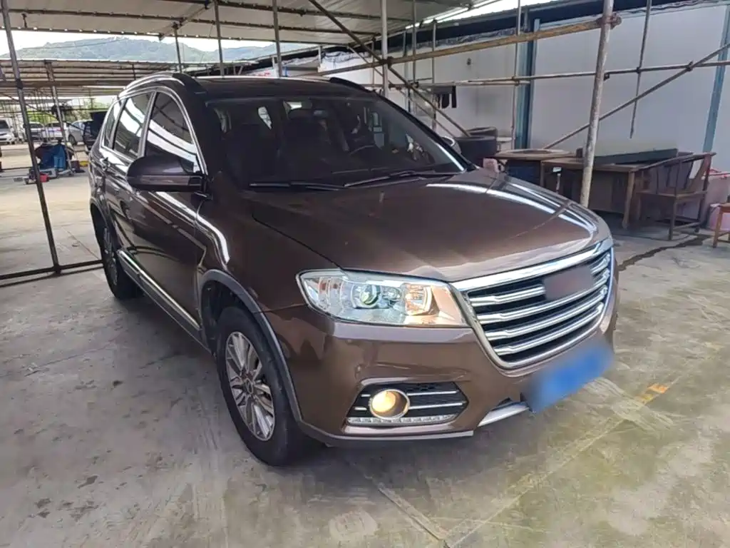 Haval H6 2017