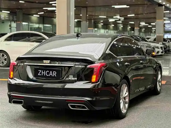 Cadillac CT5 2020