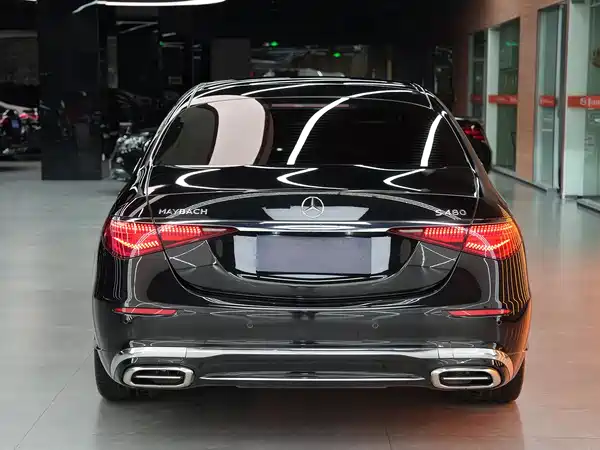 Mercedes-Benz Maybach S-Class 2023