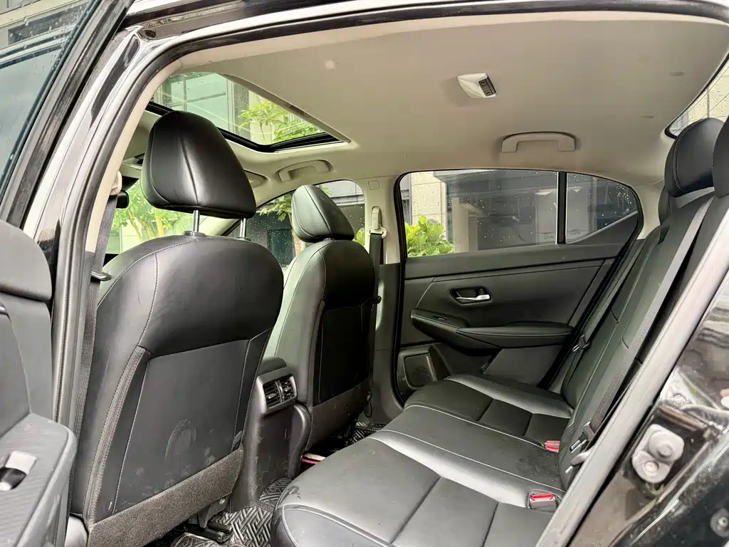 Nissan Sylphy 2021