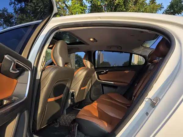 Volvo S60 2017