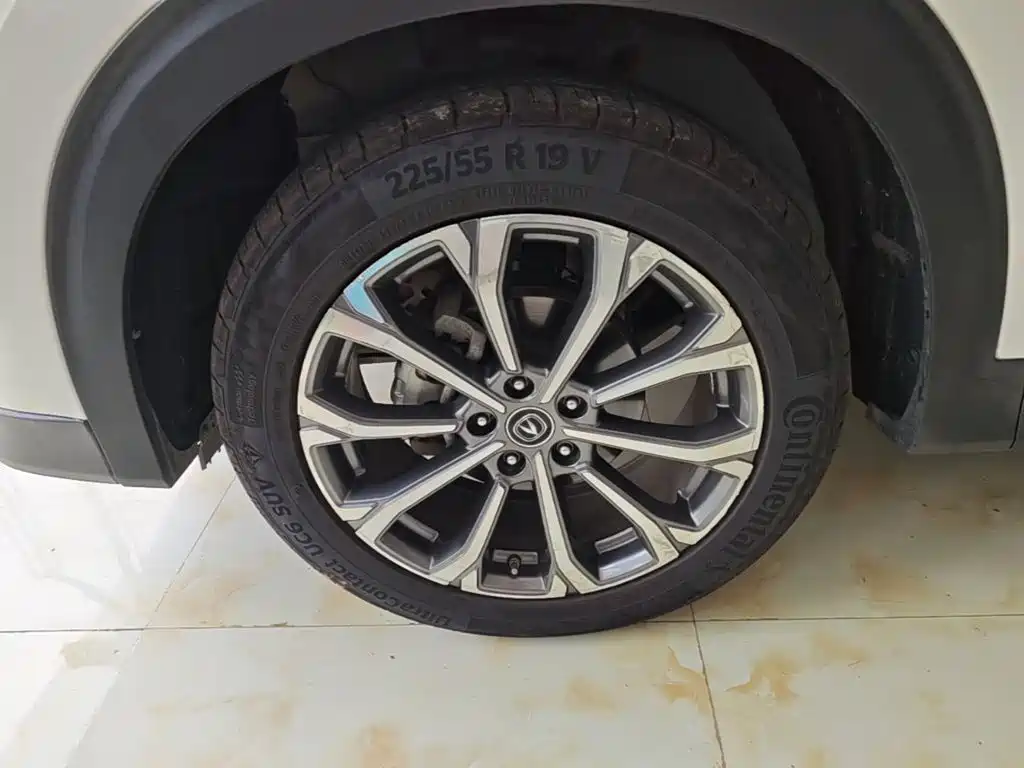 Changan CS85 COUPE 2021 — фото 23