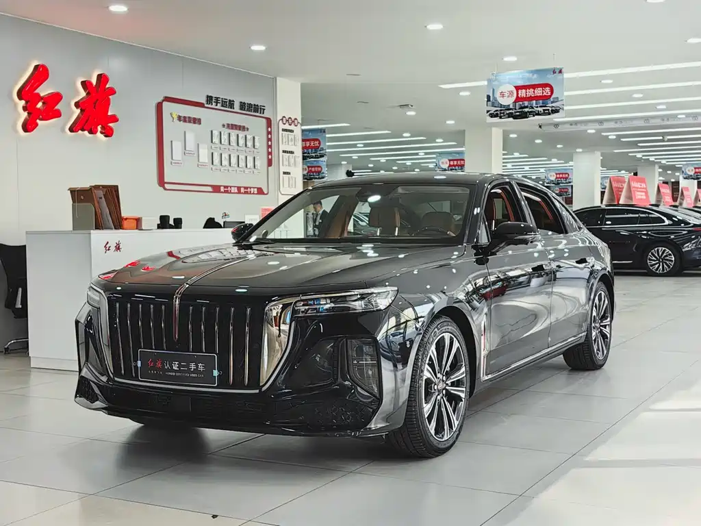 Hongqi H9 2024