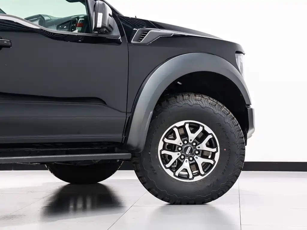 Ford F-150 Raptor — фото 38
