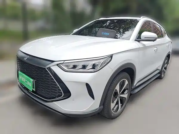 BYD Song PLUS New Energy 2021