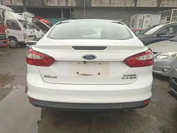 Ford Focus 2014