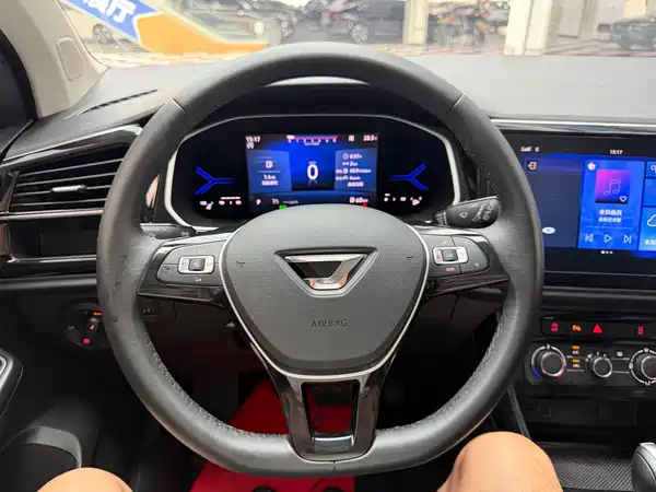 Jetta VS7 2022