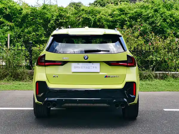 BMW X1 M35Li 2025