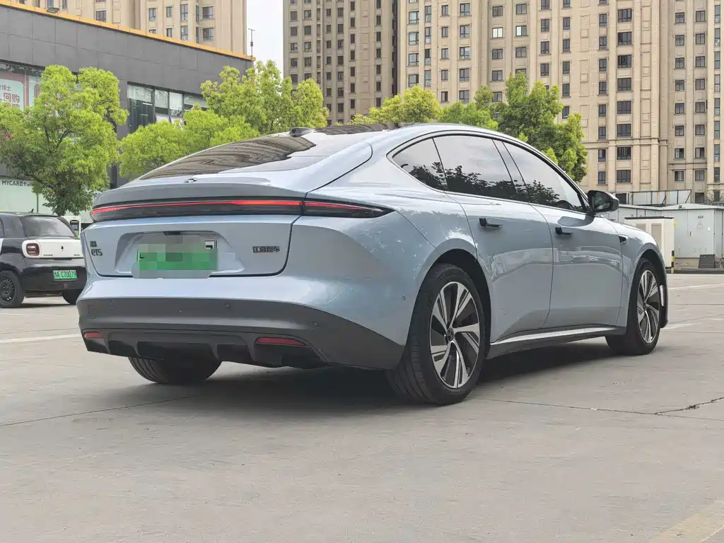 NIO ET5 2023 — фото 10