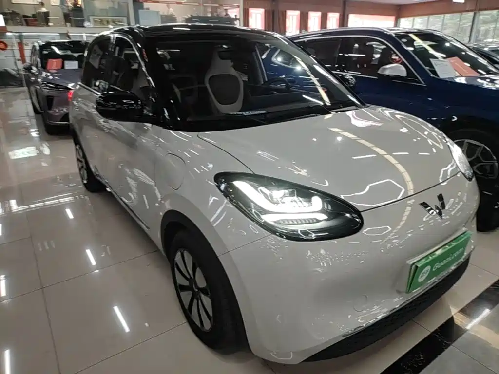 Wuling Bingo 2023
