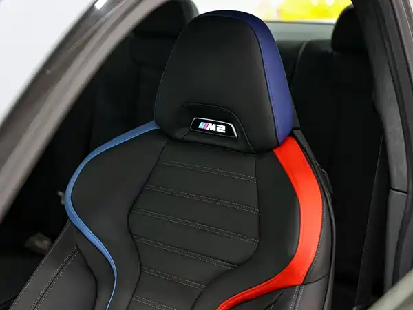 BMW M2 2024