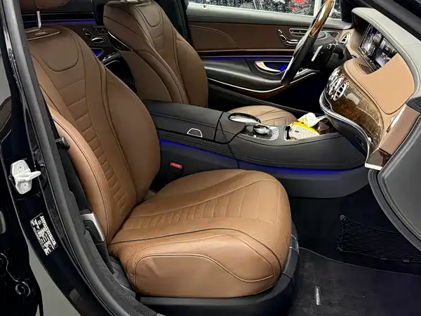 Mercedes-Benz S-Class 2014