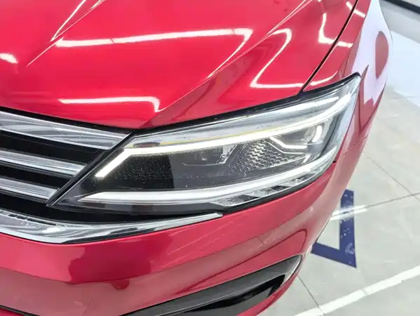 Volkswagen Lamando 2019
